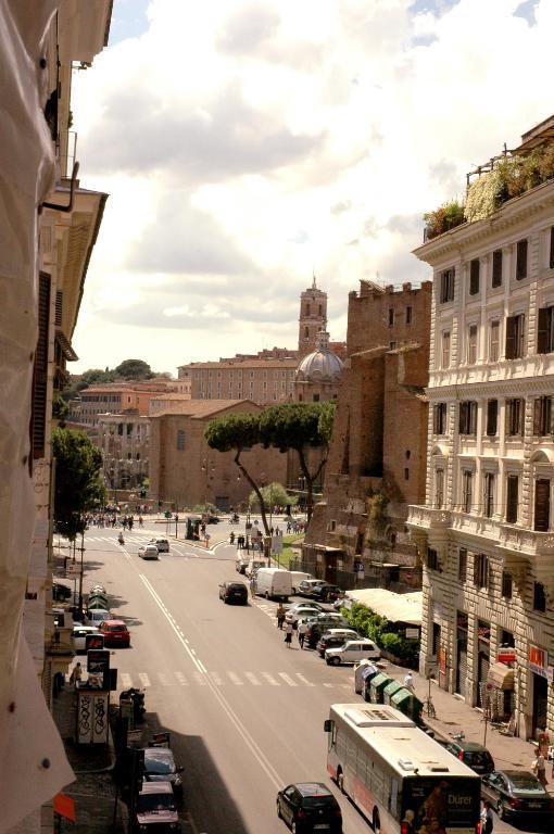 Hotel Foro Imperatori Roma