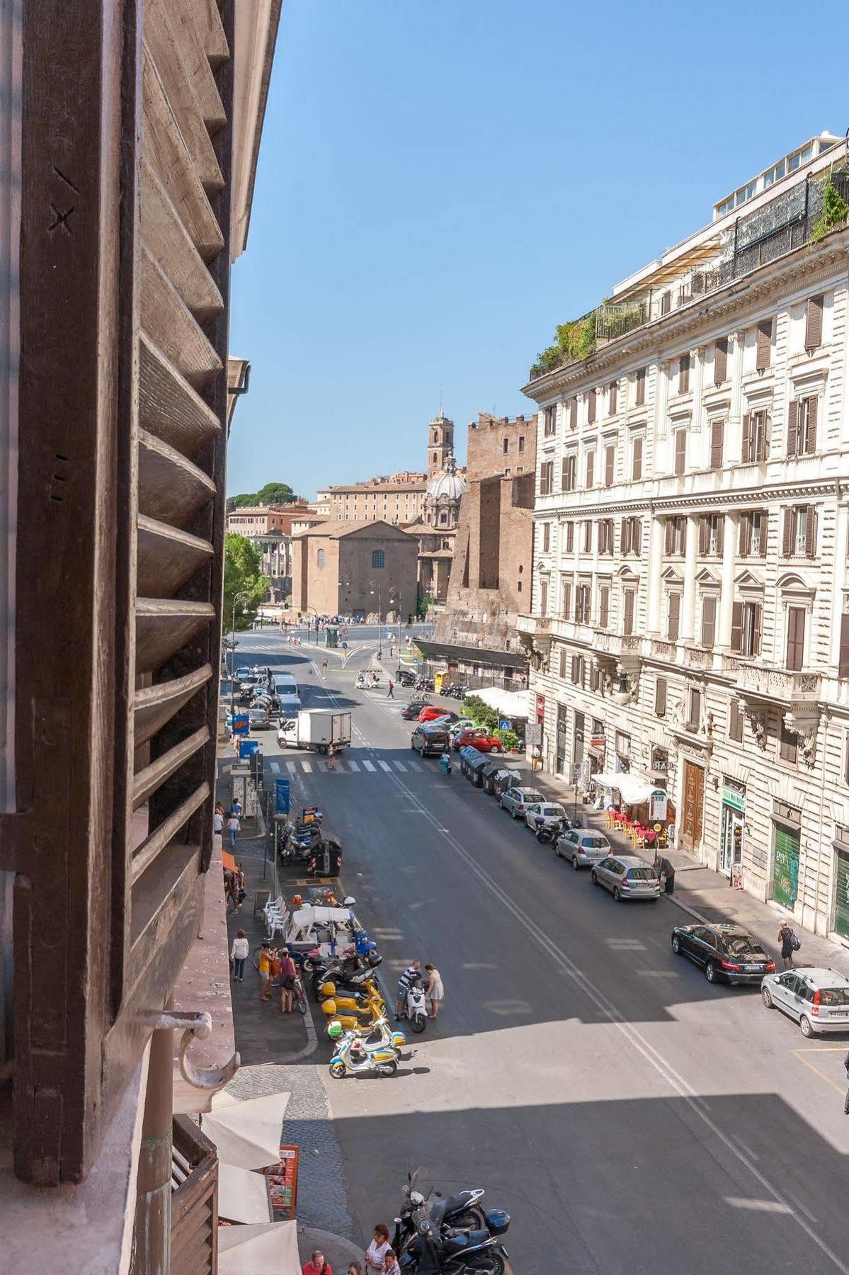 Foro Imperatori 3* Roma